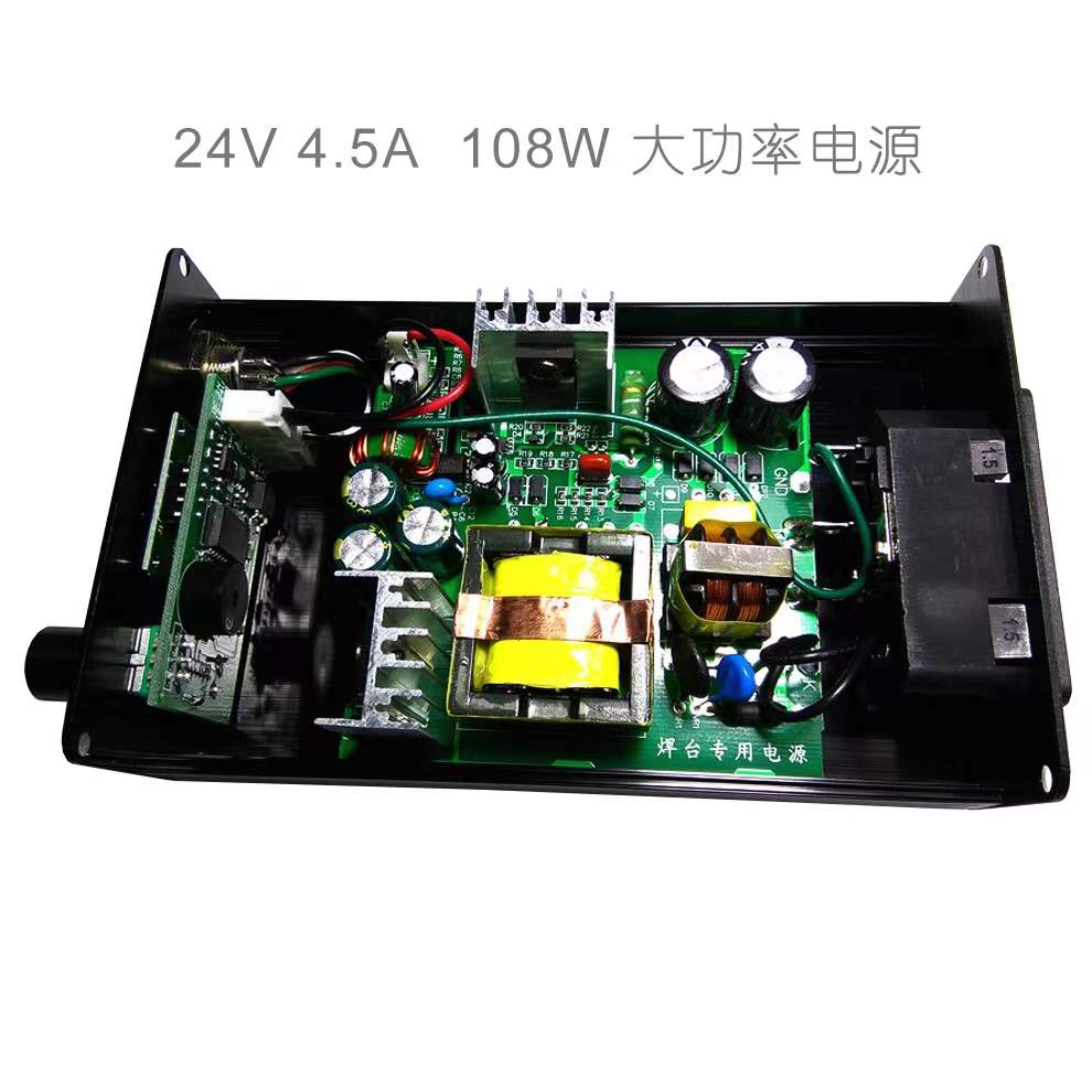 สถานีบัดกรี T12-952 รุ่นใหม่ ท - T12 Soldering Station Oled บทวิจารณ์และราคา