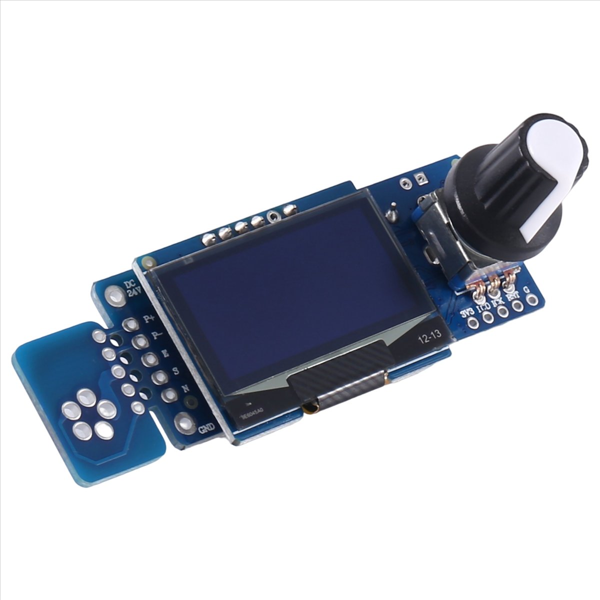 T12 OLED ดิจิตอลสถานีบัดกรีเหล - T12 Soldering Station Oled บทวิจารณ์และราคา