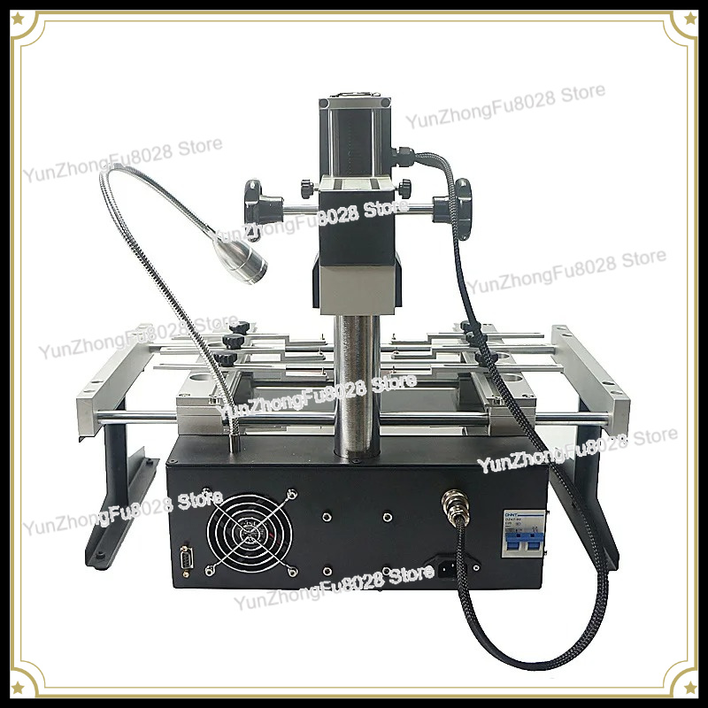 สถานีรีเวิร์ค BGA แบบกำหนดเองไ - Infrared Bga Rework Station บทวิจารณ์และราคา