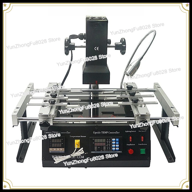 สถานีรีเวิร์ค BGA แบบกำหนดเองไ - Infrared Bga Rework Station บทวิจารณ์และราคา