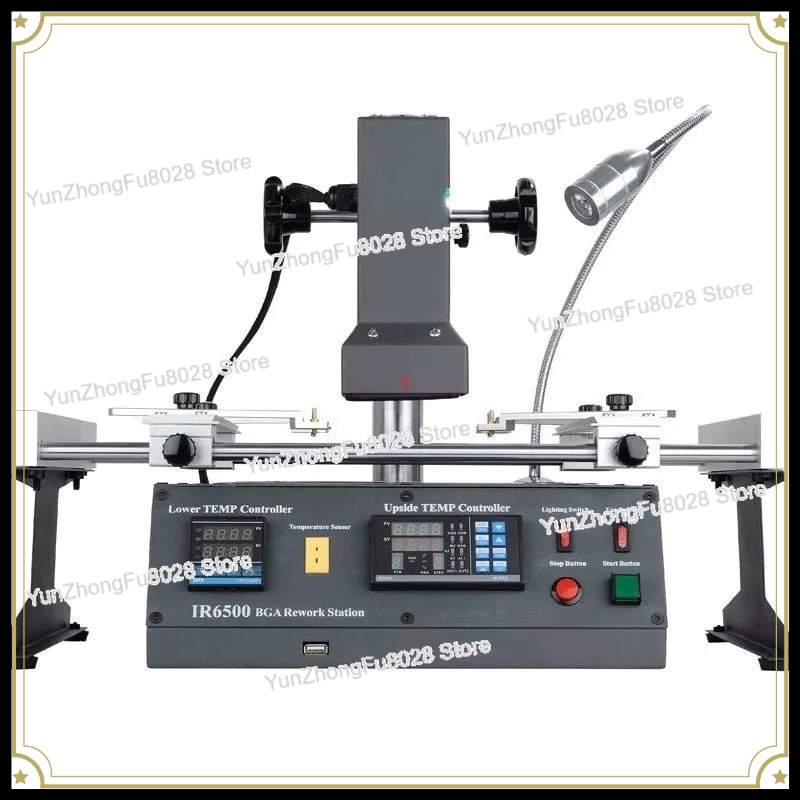 สถานีรีเวิร์ค BGA แบบกำหนดเองไ - Infrared Bga Rework Station บทวิจารณ์และราคา