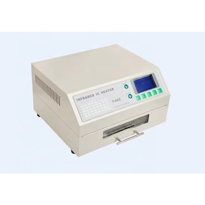 T-962 เครื่องทำความร้อนอินฟราเ - Infrared Bga Rework Station บทวิจารณ์และราคา