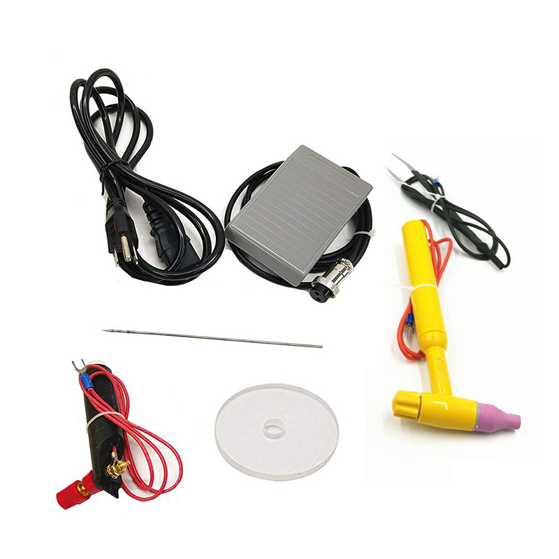 100A Spot เครื่องเชื่อมเครื่อง - Laser Soldering Machine Handheld บทวิจารณ์และราคา