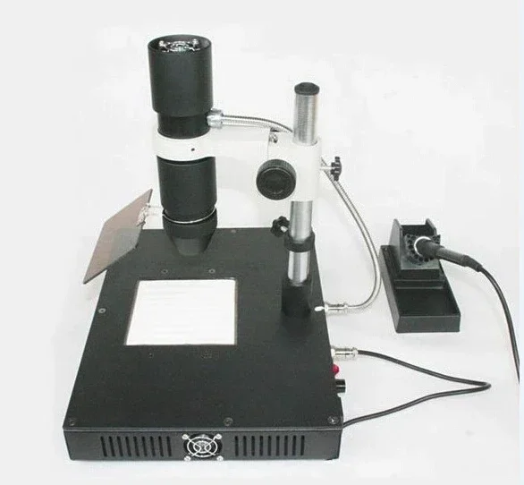 สถานีรีเวิร์ค BGA อินฟราเรด SM - Infrared Bga Rework Station บทวิจารณ์และราคา