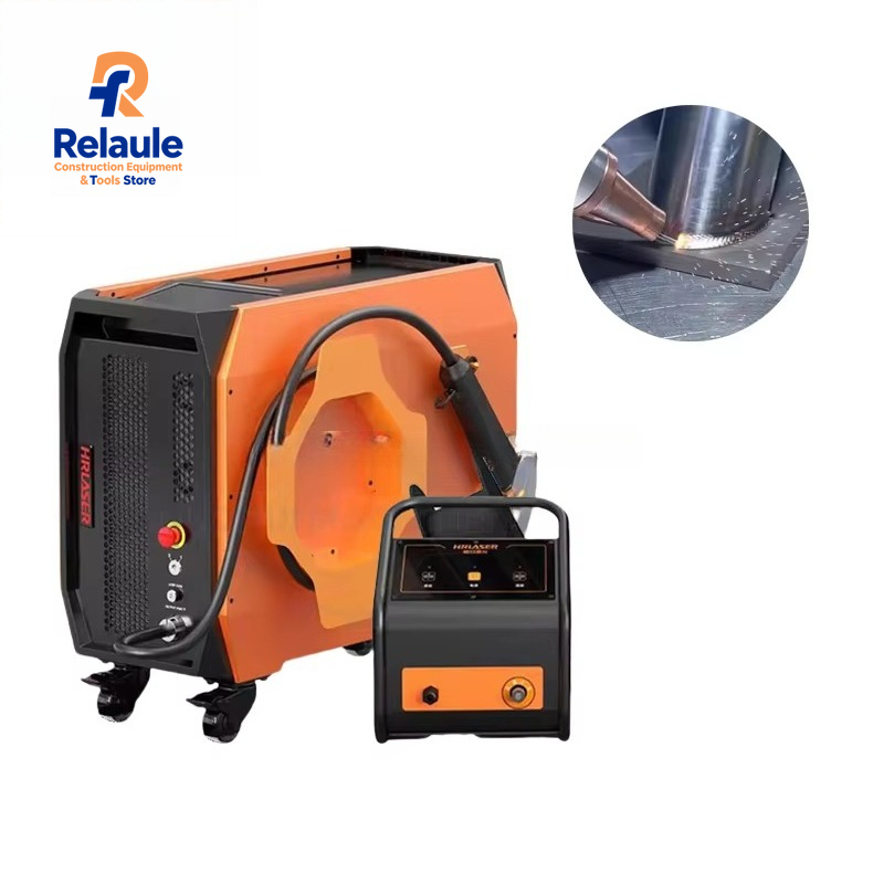 สถานีเชื่อมคุณภาพสูง Duorui ได - Laser Soldering Machine Handheld บทวิจารณ์และราคา